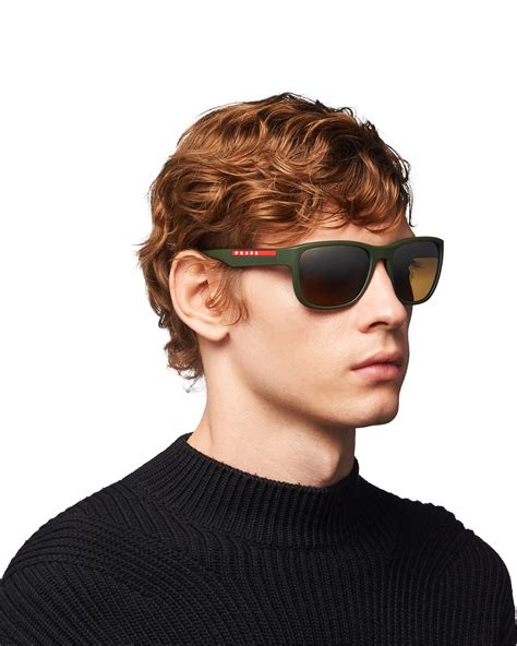 saramart prada brille|prada rossa eyewear.